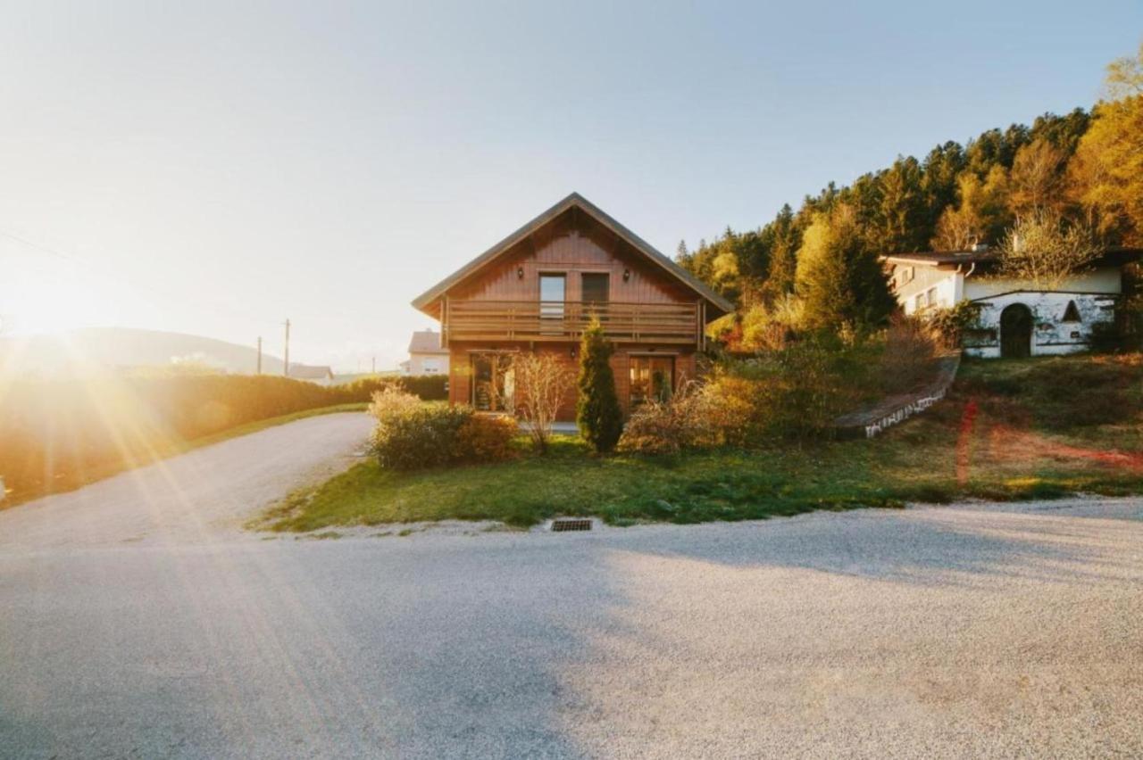 Villa Le Refuge Du Cerf Le Tholy Exterior foto